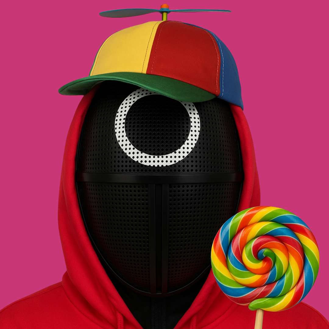 Sqwead Game Character